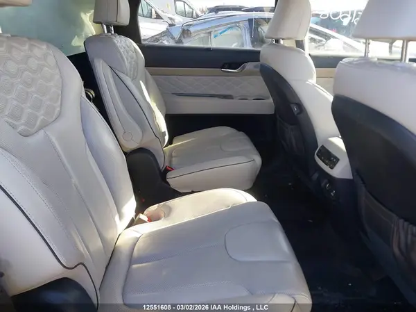 KM8R5DHE0MU259002 2021 HYUNDAI PALISADE - Image 8