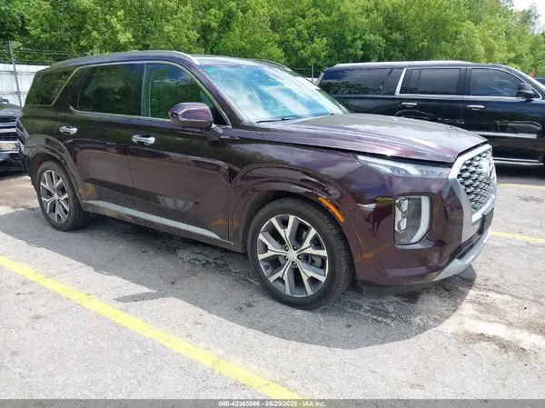 KM8R5DHE0MU263048 2021 HYUNDAI PALISADE - Image 1