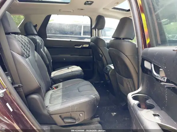 KM8R5DHE0MU263048 2021 HYUNDAI PALISADE - Image 8