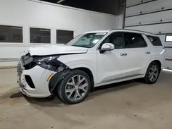 KM8R5DHE0MU276236 2021 HYUNDAI PALISADE