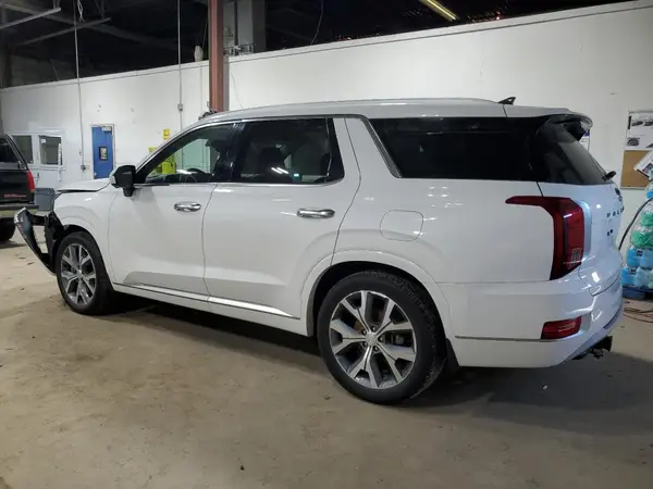 KM8R5DHE0MU276236 2021 HYUNDAI PALISADE - Image 2