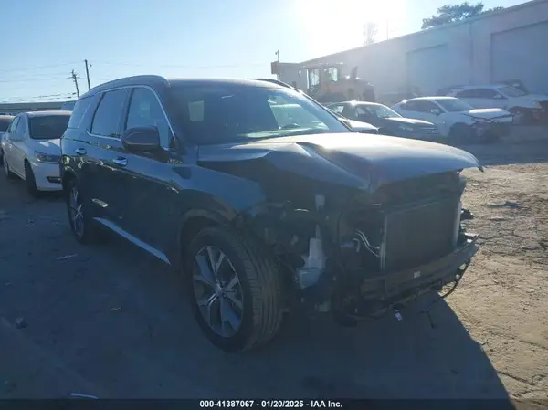 KM8R5DHE0MU284675 2021 HYUNDAI PALISADE - Image 1