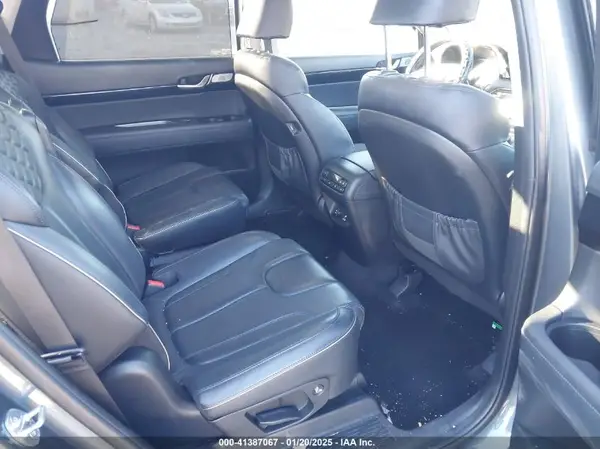 KM8R5DHE0MU284675 2021 HYUNDAI PALISADE - Image 8