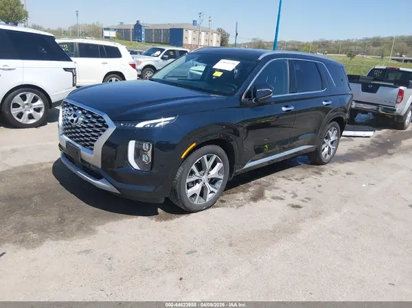 KM8R5DHE0MU294851 2021 HYUNDAI PALISADE - Image 2