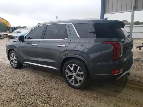 KM8R5DHE0MU295644 2021 HYUNDAI PALISADE - Image 2