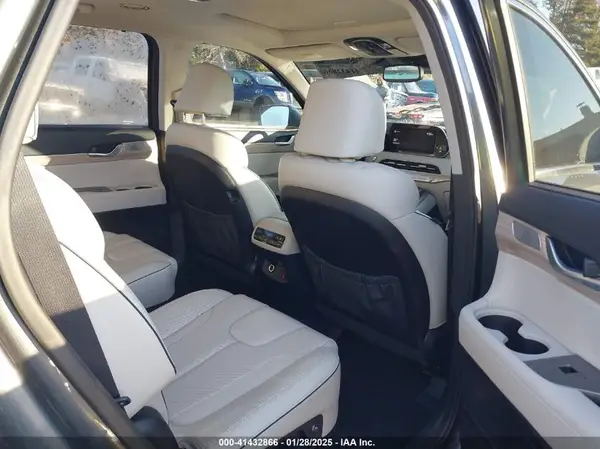 KM8R5DHE0MU301460 2021 HYUNDAI PALISADE - Image 8