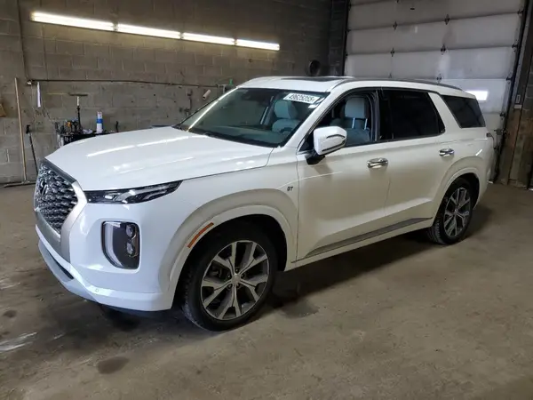 KM8R5DHE0MU305394 2021 HYUNDAI PALISADE - Image 1