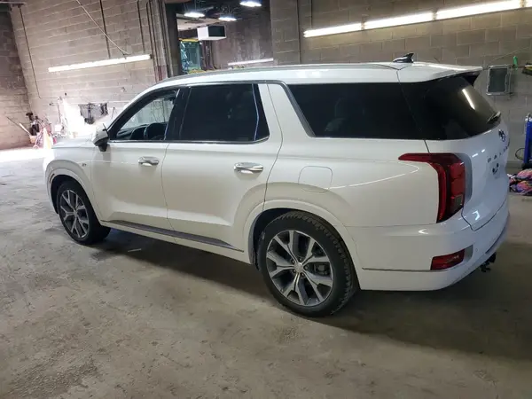 KM8R5DHE0MU305394 2021 HYUNDAI PALISADE - Image 2
