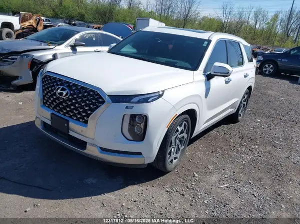 KM8R5DHE0MU322017 2021 HYUNDAI PALISADE - Image 2