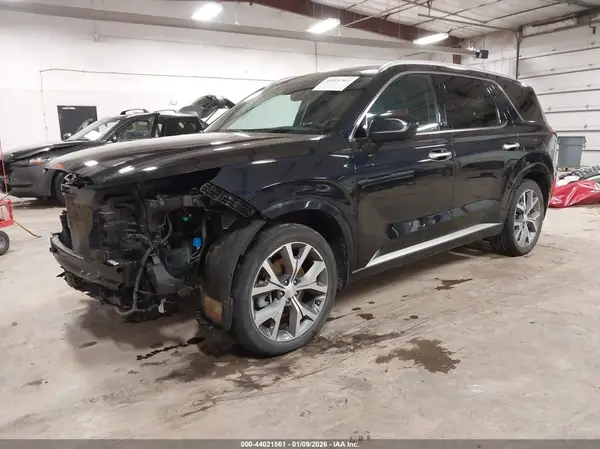 KM8R5DHE0NU335268 2022 HYUNDAI PALISADE - Image 2