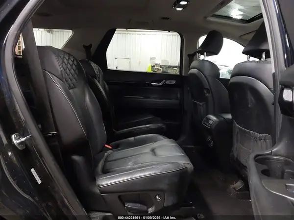 KM8R5DHE0NU335268 2022 HYUNDAI PALISADE - Image 8