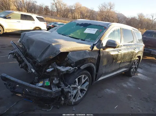 KM8R5DHE0NU336372 2022 HYUNDAI PALISADE - Image 2