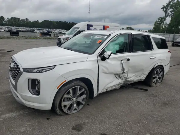 KM8R5DHE0NU339899 2022 HYUNDAI PALISADE - Image 1
