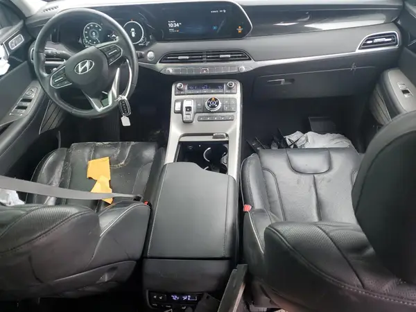 KM8R5DHE0NU339899 2022 HYUNDAI PALISADE - Image 8