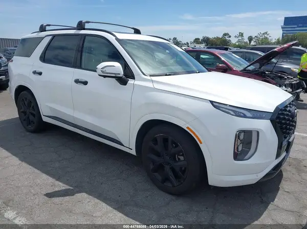 KM8R5DHE0NU341118 2022 HYUNDAI PALISADE - Image 1