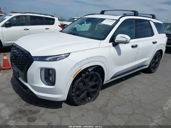 KM8R5DHE0NU341118 2022 HYUNDAI PALISADE - Image 2