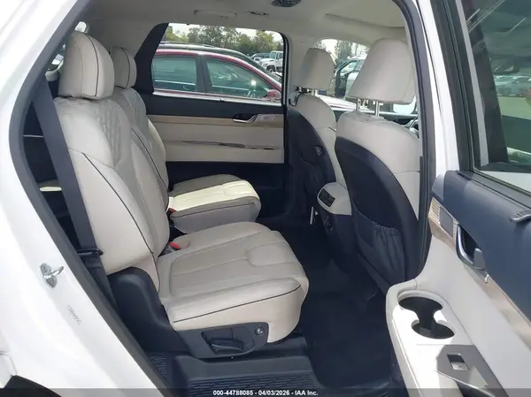 KM8R5DHE0NU341118 2022 HYUNDAI PALISADE - Image 8