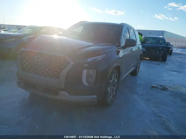 KM8R5DHE0NU365547 2022 HYUNDAI PALISADE - Image 2