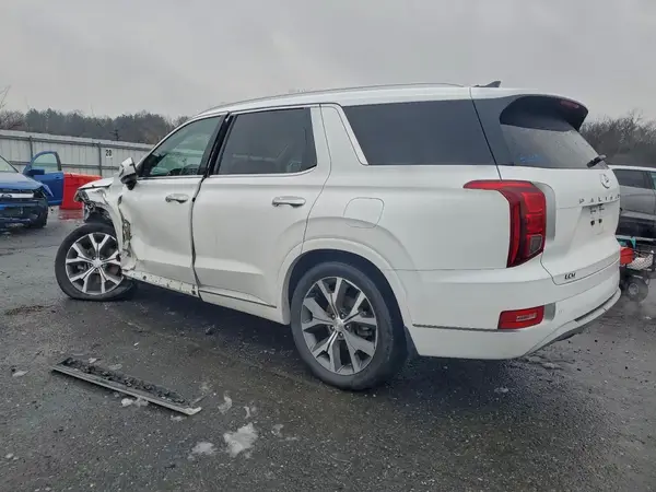KM8R5DHE0NU378895 2022 HYUNDAI PALISADE - Image 2