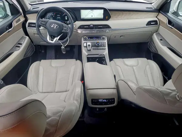 KM8R5DHE0NU378895 2022 HYUNDAI PALISADE - Image 8