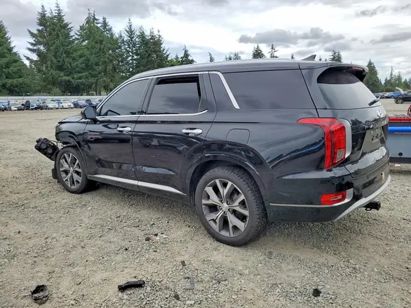KM8R5DHE0NU381750 2022 HYUNDAI PALISADE - Image 2