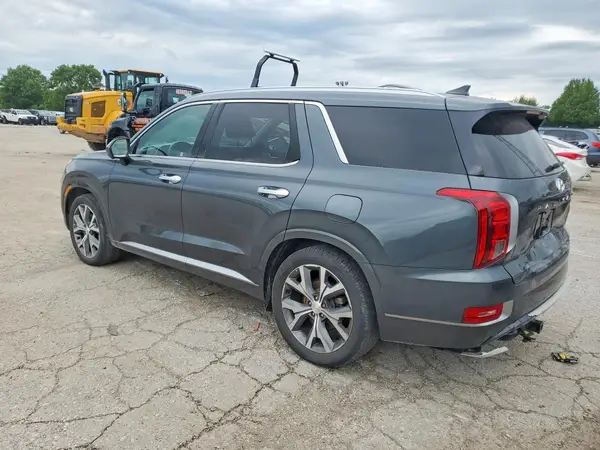 KM8R5DHE0NU394739 2022 HYUNDAI PALISADE - Image 2