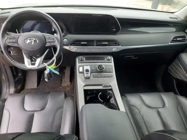 KM8R5DHE0NU394739 2022 HYUNDAI PALISADE - Image 8