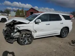 KM8R5DHE0NU412897 2022 HYUNDAI PALISADE