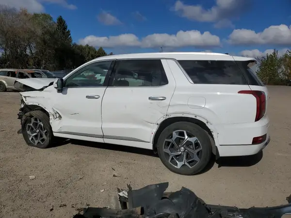 KM8R5DHE0NU412897 2022 HYUNDAI PALISADE - Image 2