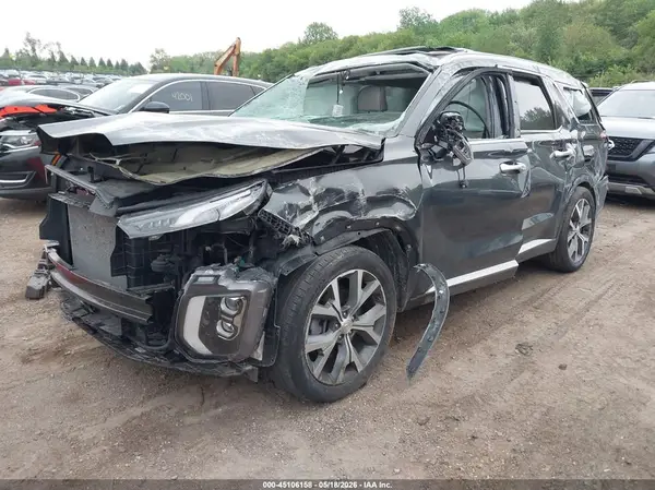 KM8R5DHE0NU425181 2022 HYUNDAI PALISADE - Image 2