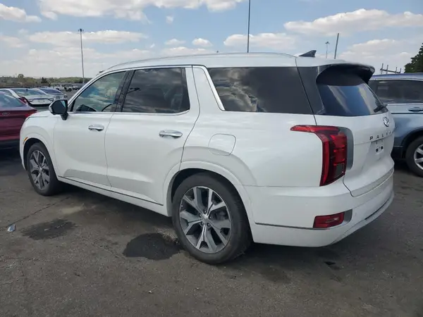 KM8R5DHE0NU432292 2022 HYUNDAI PALISADE - Image 2