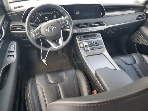 KM8R5DHE0NU432292 2022 HYUNDAI PALISADE - Image 8