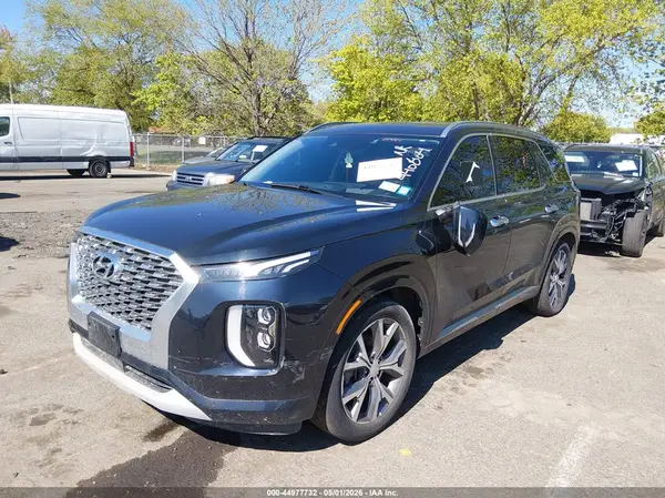 KM8R5DHE0NU440604 2022 HYUNDAI PALISADE - Image 2