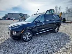 KM8R5DHE0NU458648 2022 HYUNDAI PALISADE