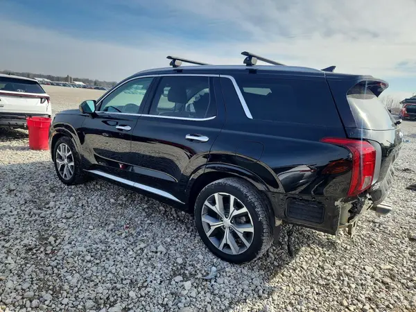 KM8R5DHE0NU458648 2022 HYUNDAI PALISADE - Image 2