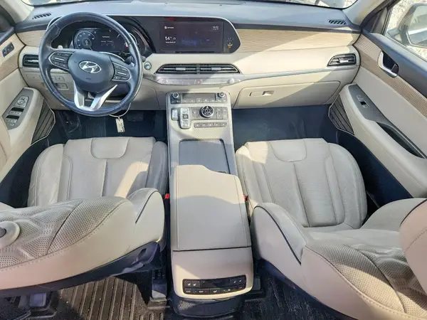 KM8R5DHE0NU458648 2022 HYUNDAI PALISADE - Image 8