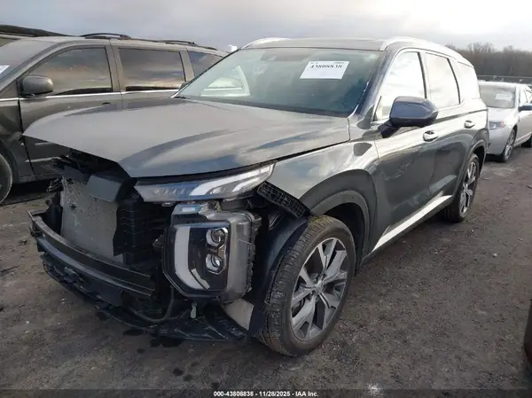 KM8R5DHE0NU459976 2022 HYUNDAI PALISADE - Image 2