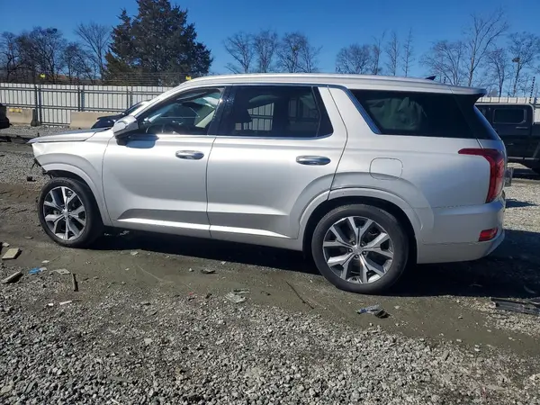 KM8R5DHE0NU469214 2022 HYUNDAI PALISADE - Image 2