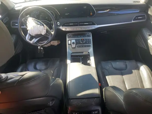 KM8R5DHE0NU469214 2022 HYUNDAI PALISADE - Image 8
