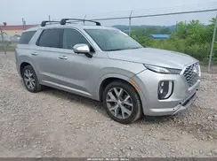 KM8R5DHE0NU471061 2022 HYUNDAI PALISADE