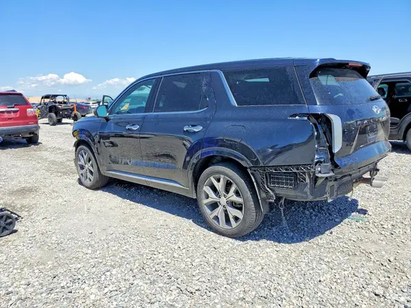 KM8R5DHE0NU482058 2022 HYUNDAI PALISADE - Image 2