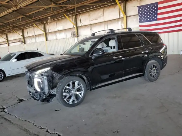 KM8R5DHE0NU485980 2022 HYUNDAI PALISADE - Image 1
