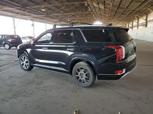KM8R5DHE0NU485980 2022 HYUNDAI PALISADE - Image 2