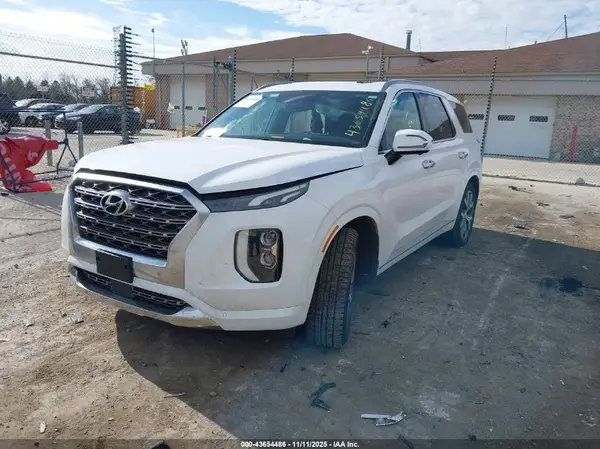 KM8R5DHE1LU036319 2020 HYUNDAI PALISADE - Image 2