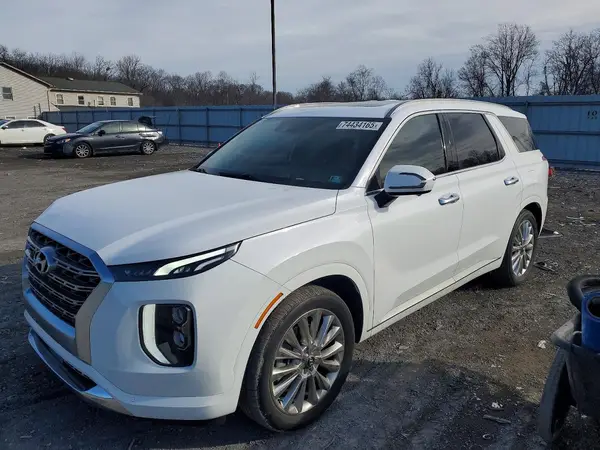 KM8R5DHE1LU037373 2020 HYUNDAI PALISADE - Image 1