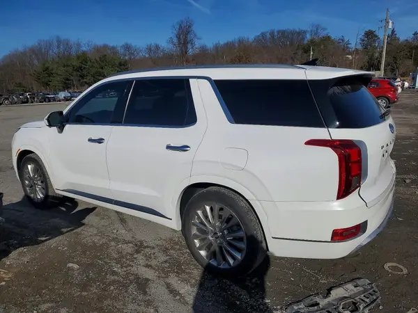 KM8R5DHE1LU037373 2020 HYUNDAI PALISADE - Image 2