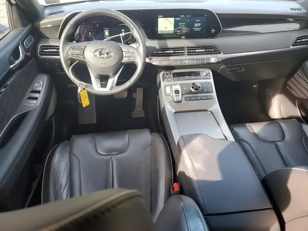 KM8R5DHE1LU037373 2020 HYUNDAI PALISADE - Image 8