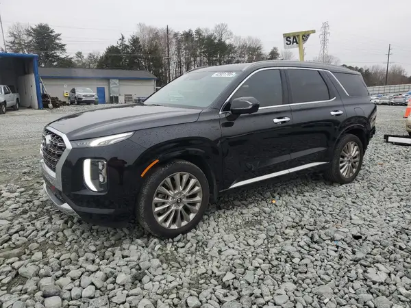 KM8R5DHE1LU040614 2020 HYUNDAI PALISADE - Image 1