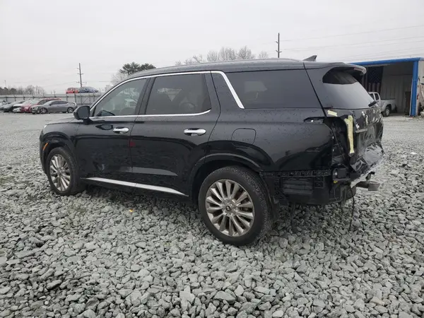 KM8R5DHE1LU040614 2020 HYUNDAI PALISADE - Image 2