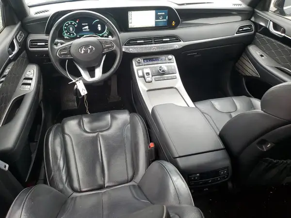 KM8R5DHE1LU040614 2020 HYUNDAI PALISADE - Image 8